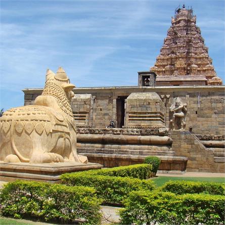 Chola Temples